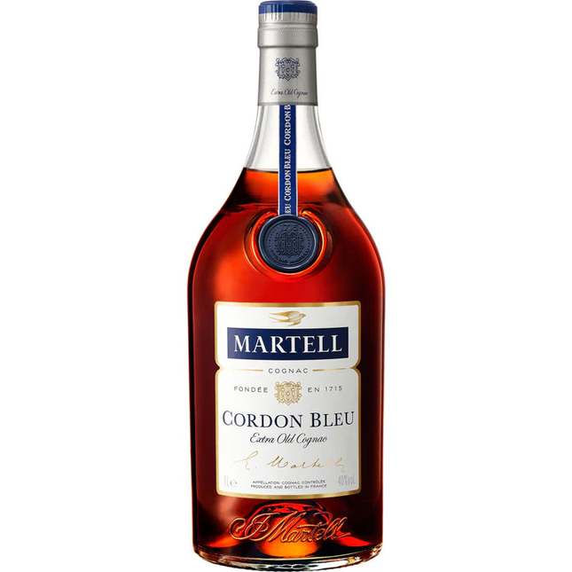 MARTELL CORDON BLEU 80 Proof 750 ml