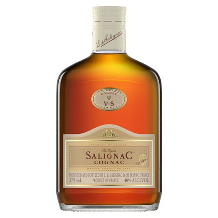 SALIGNAC V S 80 Proof 375 ml