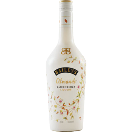 BAILEYS ALMANDE 750ML 26 PROOF