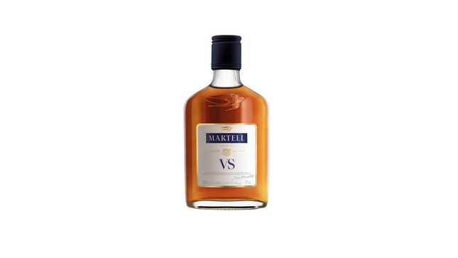 MARTELL VS SINGLE DISTILLERY 80 Proof 200 ml