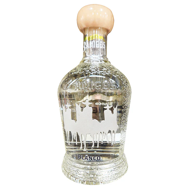 3 AMIGOS ORGANIC BLANCO 80 Proof 750 ml