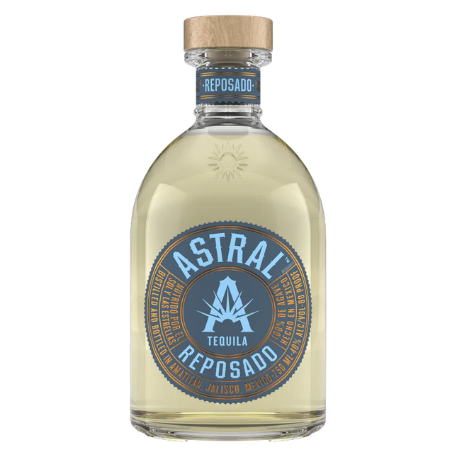 ASTRAL REPOSADO 750ML 80 PROOF