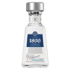 1800 SILVER 80 Proof 200 ml