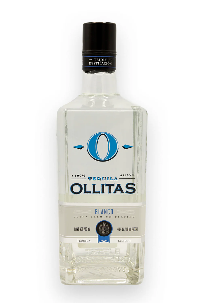 OLLITAS BLANCO 750ML 80 PROOF