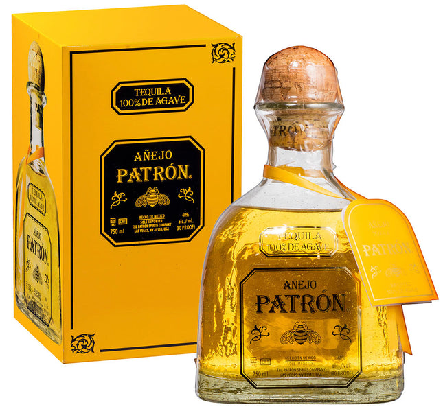 PATRON ANEJO 80 Proof 1750 ml