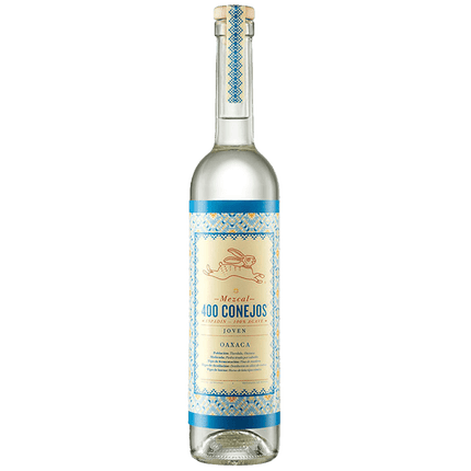 400 CONEJOS MEZCAL JOVEN 80 Proof 750 ml