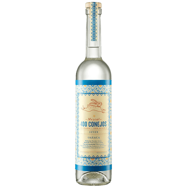 400 CONEJOS MEZCAL JOVEN 80 Proof 750 ml