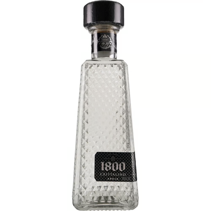 1800 CRISTALINO ANEJO 80 Proof 750 ml