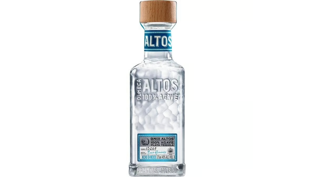 OLMECA ALTOS PLATA 80 Proof 375 ml