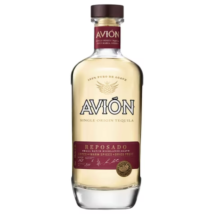 AVION REPOSADO 80 Proof 375 ml