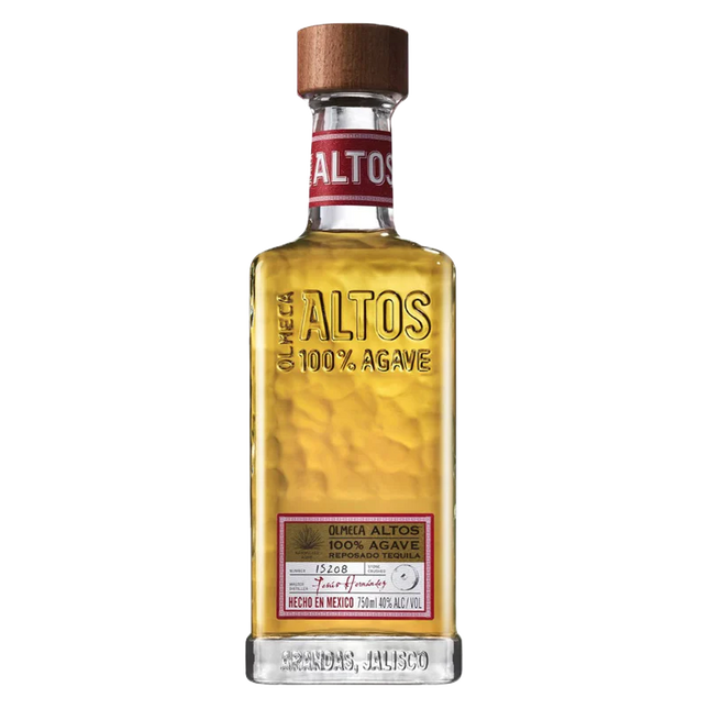 OLMECA ALTOS REPOSADO 80 Proof 750 ml