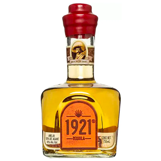 1921 ANEJO TEQUILA 80 Proof 750 ml