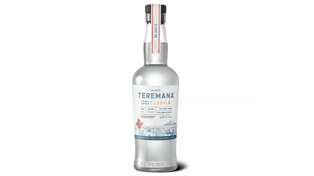 TEREMANA BLANCO TEQUILA 80 Proof 375 ml