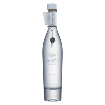 AVION CRISTALINO 80 Proof 750 ml