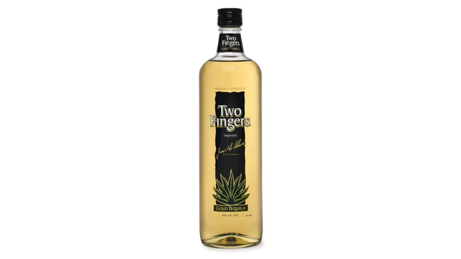 TWO FINGERS GOLD 80 Proof 750 ml