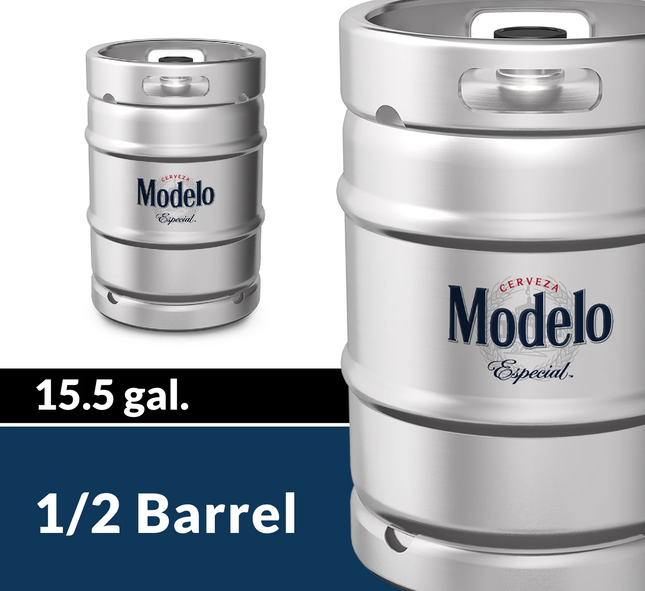 MODELO ESP 1/2BBL