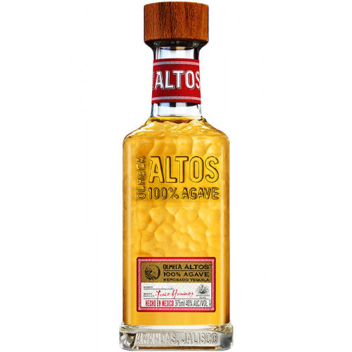 OLMECA ALTOS REPOSADO 80 Proof 375 ml
