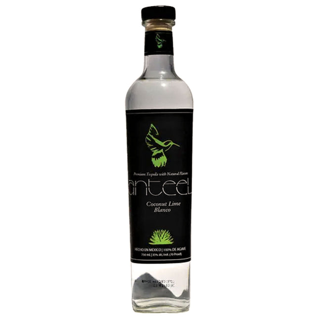 ANTEEL COCONUT LIME BLANCO 70 Proof 750 ml