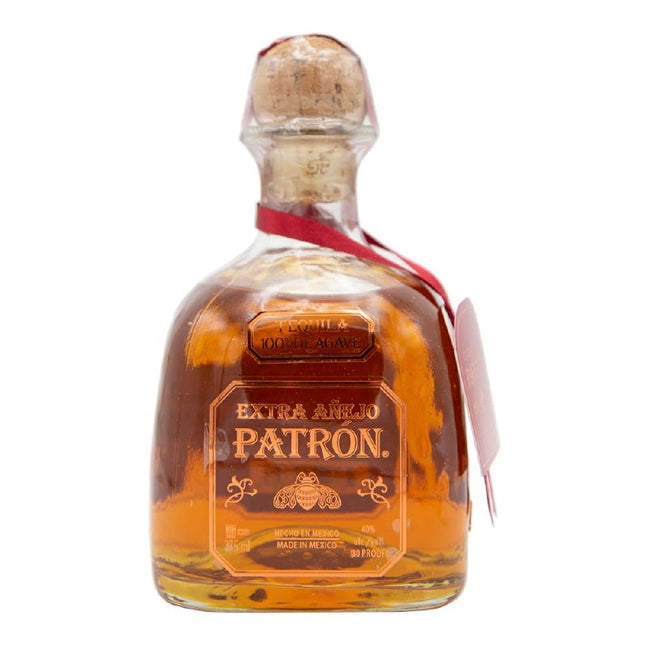PATRON EXTRA ANEJO 80 Proof 375 ml