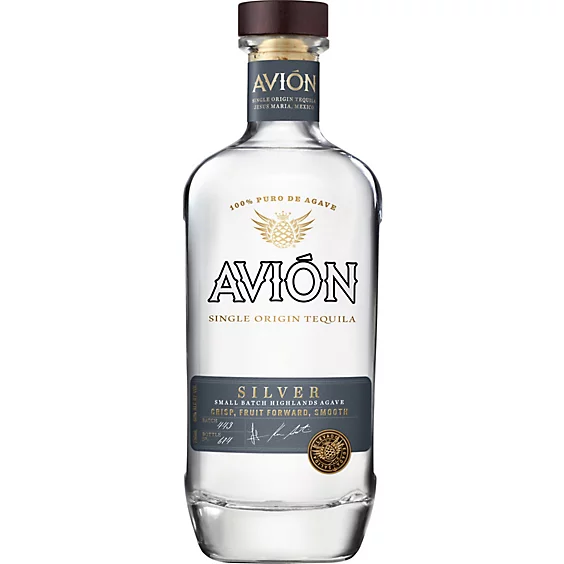 AVION SILVER 80 Proof 750 ml