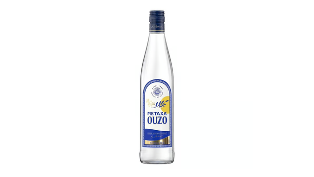 METAXA OUZO 700ML 80 PROOF