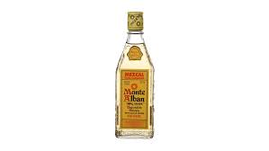 MONTE ALBAN MEZCAL 80 Proof 375 ml
