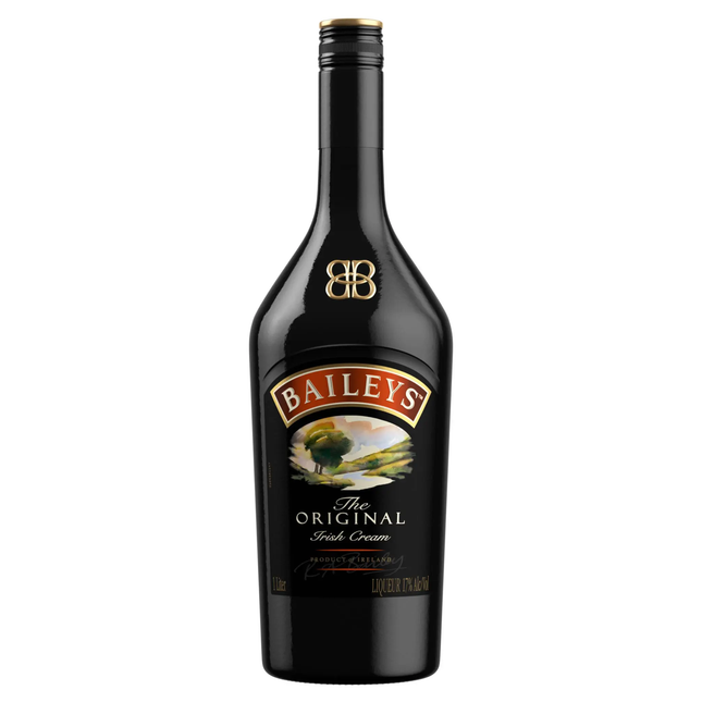 BAILEYS ORIG BAILEYS DL 34 Proof 750 ml