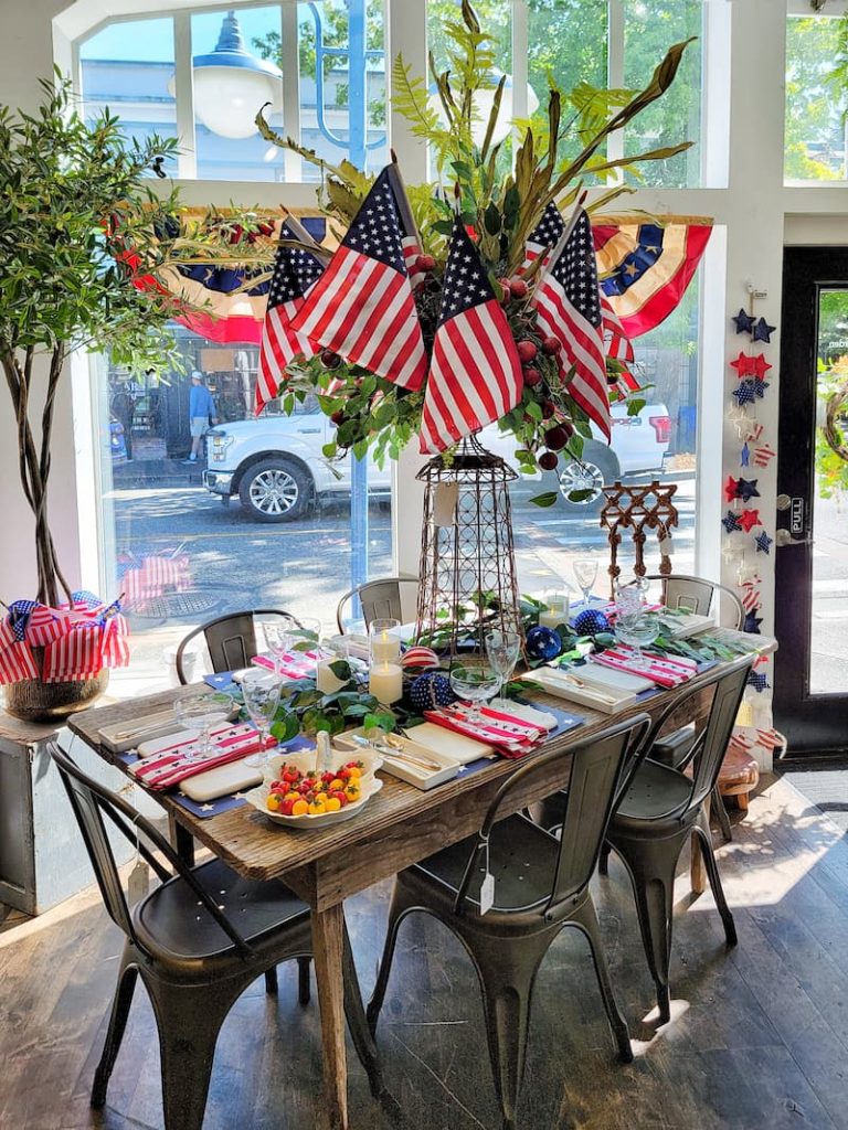 July 4th Celebration Ideas: Patriotic Drinks & Hosting Tips from Wine Barrel Plus