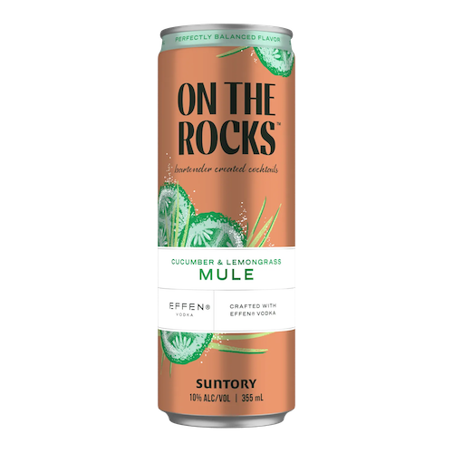 Discover the Unmatched Taste of ON THE ROCKS Canned Cocktails