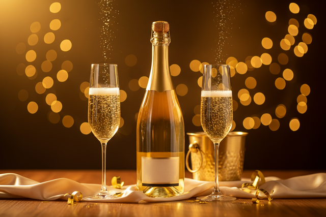 Champagne & Sparkling Wine