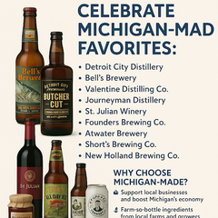 Collection image for: Explore Michigan-Made Products