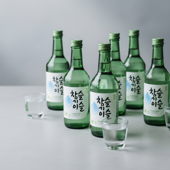 Collection image for: Soju at Wine Barrel Plus – Korea’s Favorite Spirit in Michigan
