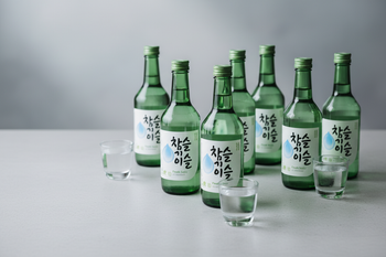 Soju at Wine Barrel Plus – Korea’s Favorite Spirit in Michigan