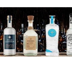 Tequila - Wine barrel Plus