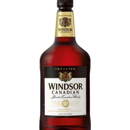 WINDSOR CANADIAN SUPREME 1.75L 80 PROOF