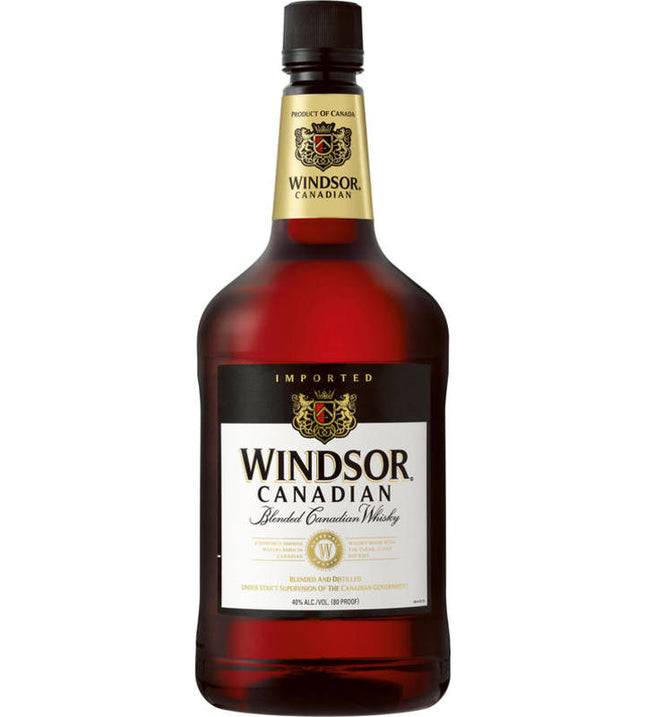 WINDSOR CANADIAN SUPREME 1.75L 80 PROOF