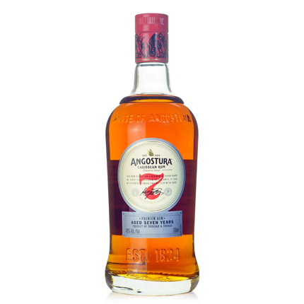 ANGOSTURA-7 YR 80 Proof 750 ml
