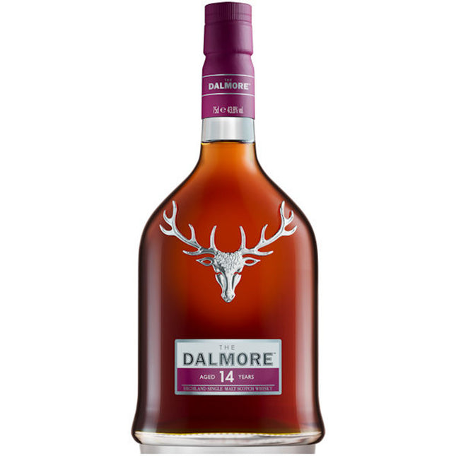 THE DALMORE-14 YR 87.6 Proof 750 ml