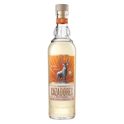 CAZADORES REPOSADO 80 Proof 375 ml