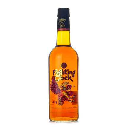 FIGHTING COCK BBN 103 Proof 750 ml