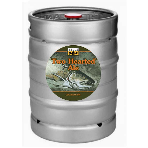 Bell's 2 Hearted 1/2 BBL