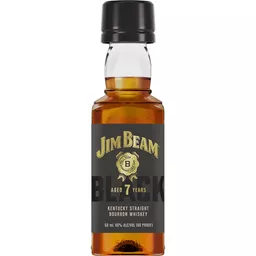 JIM BLACK 7YR 50ML 90 PROOF