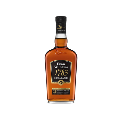 EVAN WILLIAMS 1783 SMALL BATCH 90 Proof 1750 ml