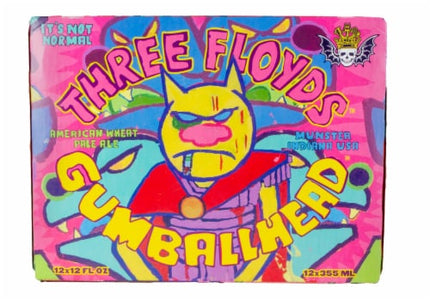 3 FLOYDS GUMBALLHEAD PALE ALE