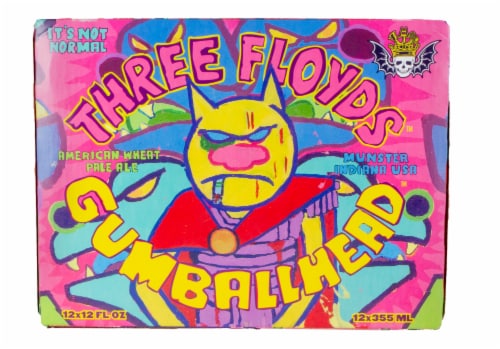 3 FLOYDS GUMBALLHEAD PALE ALE