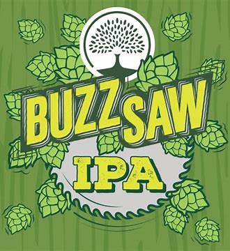ABC BUZZSAW IPA 1/6BBL