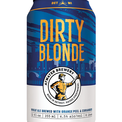 ATW DIRTY BLON 1/6 BARREL