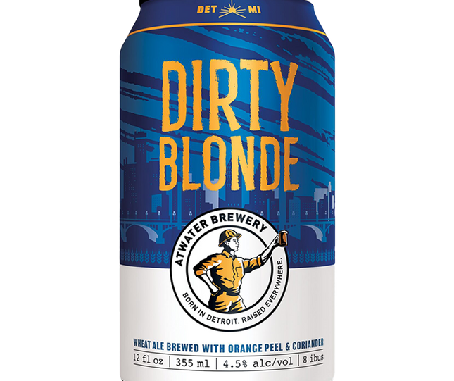 ATW DIRTY BLON 1/6 BARREL