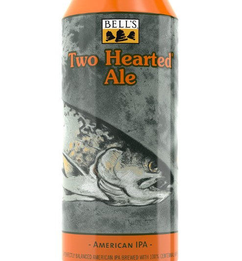 Bell's 2 Hearted 1/4 Barrel Keg