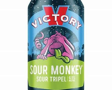VICTORY SOUR MONKEY 1/2Barrel keg